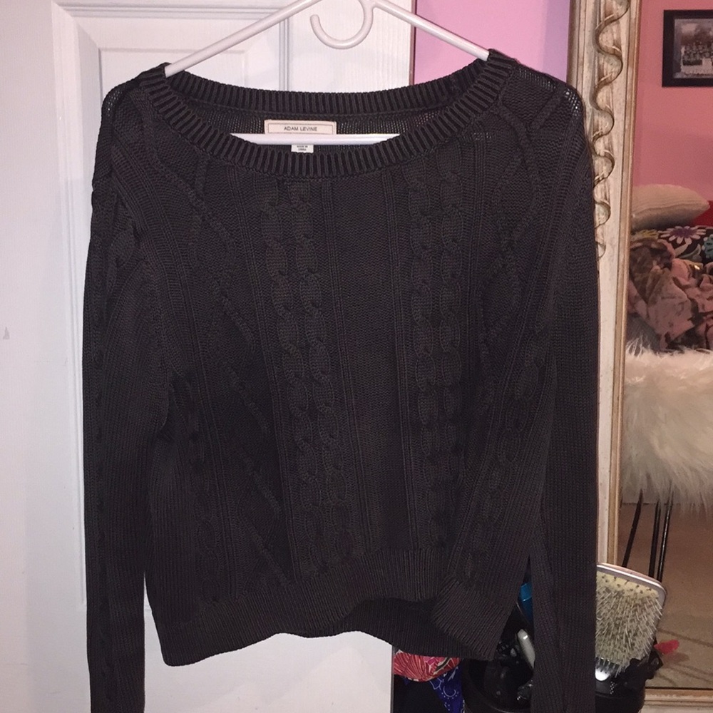 Adam Levine sweater